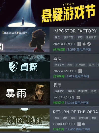 热门阴谋游戏盘点：揭秘下载量冠绝榜单的神秘之作