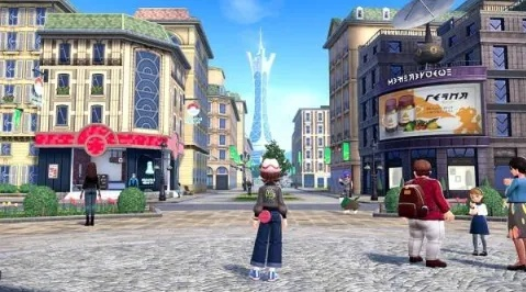 《宝可梦传说ZA》NS2版升级通行证攻略：轻松提升战力