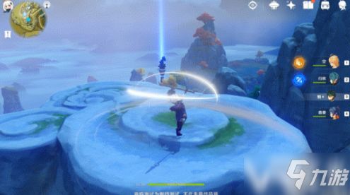 《原神》月瑞希攻略：深度解析装备、配队与技能技巧