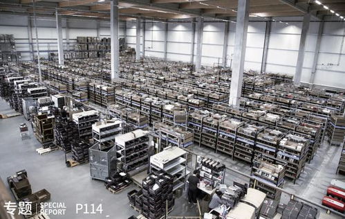 挂机工厂仓库深度解析：揭秘高效仓储新策略