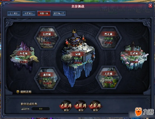 战阵布局攻略：傲剑苍穹洞府新策略解析