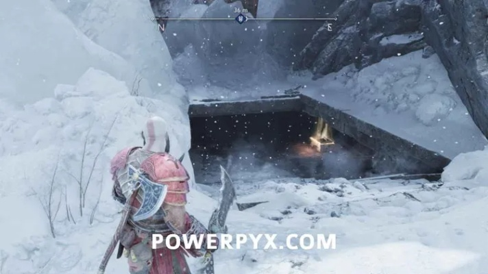 《战神5诸神黄昏》狼之狂怒宝箱隐藏位置揭秘