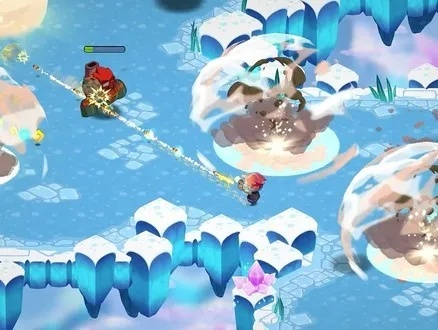 人气爆棚的雪地冒险，精选雪游戏盘点推荐