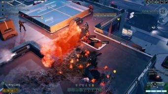 俯视射击游戏盘点：热门推荐，畅玩新体验