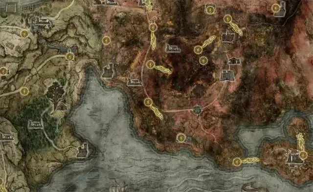 《艾尔登法环》商人位置全揭秘！必看攻略！