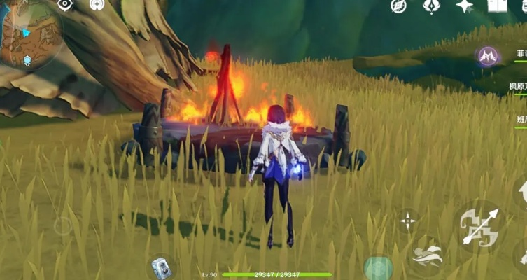 《原神》桓那兰那深渊法师位置全揭秘！七位法师分布攻略