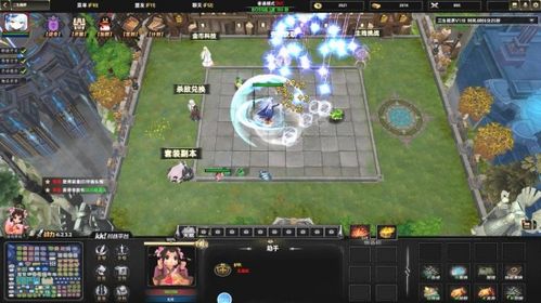 盘点热门：揭秘高人气劫掠游戏，畅玩精选推荐