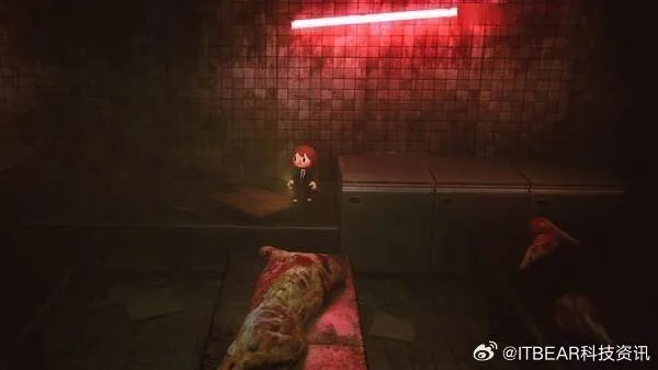 《Asemblance》惊悚揭秘：前Bungie开发者打造恐怖新体验