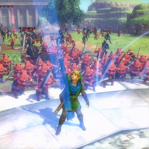 《塞尔达传说》相机解锁攻略：图鉴功能快速上手！