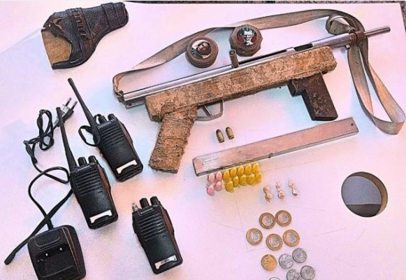 自制枪械盛宴：人气排行榜揭示独家枪械魅力