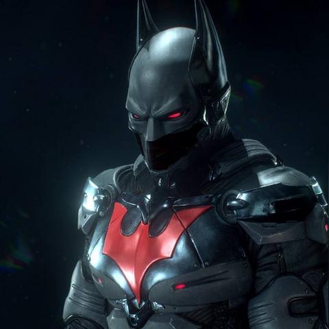 《蝙蝠侠：阿甘骑士》全新截图曝光，视觉盛宴来袭！