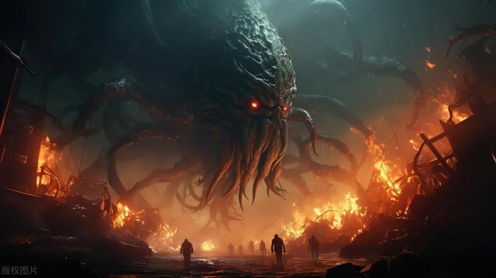 十大克苏鲁游戏盘点：探寻神秘魅力新体验