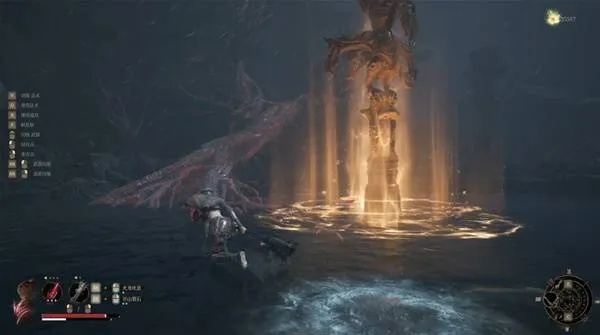 《明末渊虚之羽》长刀轮椅攻略：绝地逆袭，战力飙升秘籍！