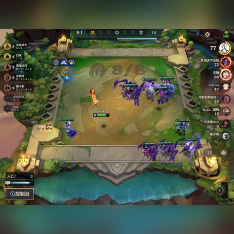 《金铲铲之战》独家攻略：99%几率出双巨像狗熊，必看技巧！