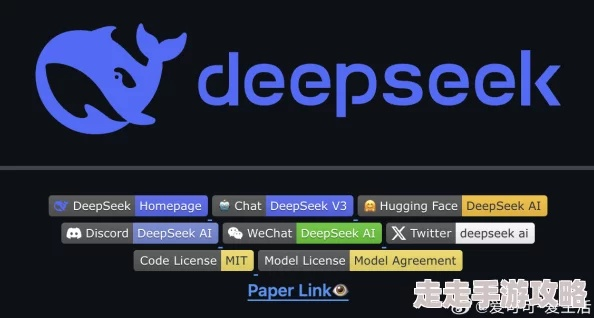 免费学DeepSeek,无广告无付费,深度探索无门槛