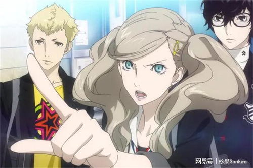 GTA角色惊现《女神异闻录5》！跨次元联动大揭秘