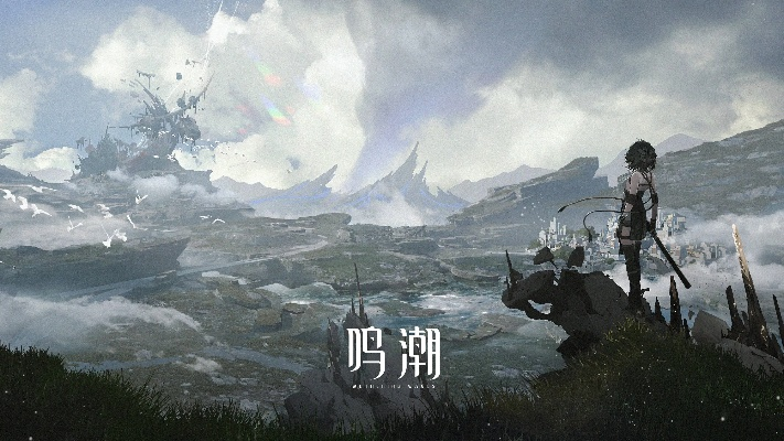 《鸣潮》×《赛博朋克》引热议:世界观大融合