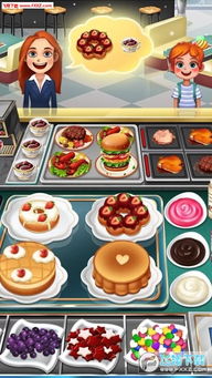 烹饪游戏盘点：十大必玩美食制作排行推荐