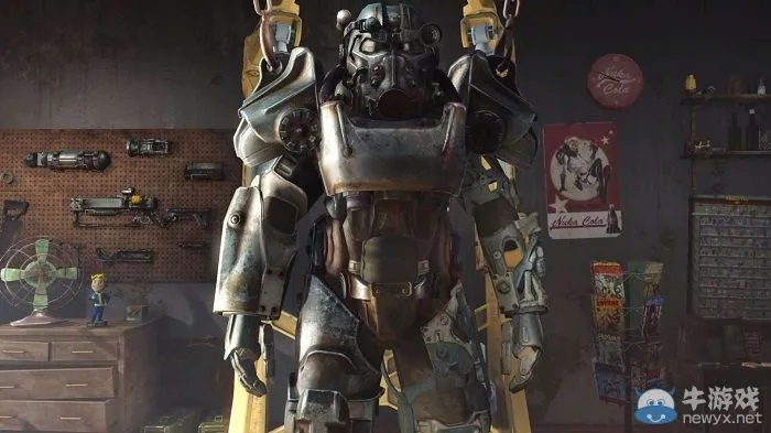 辐射4更新引爆Mod狂潮，创新体验引领新风尚