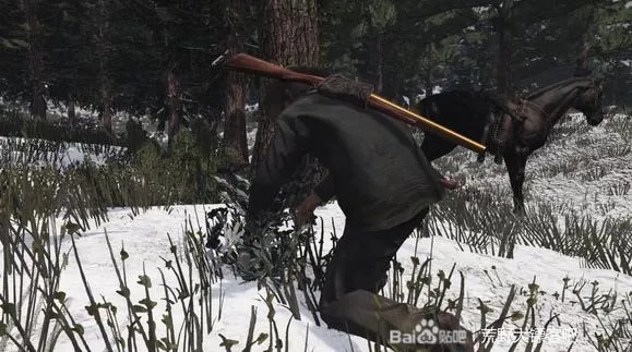 《荒野猎人》铳枪攻略：掌握技巧，狩猎无难度