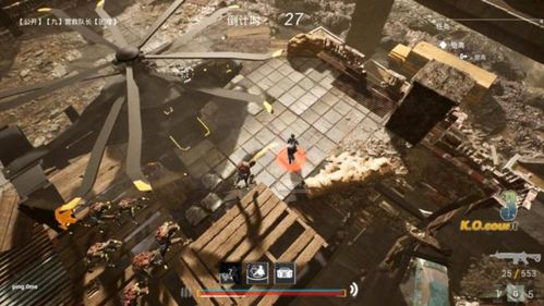 俯视射击巅峰之作，人气爆款排行解析！