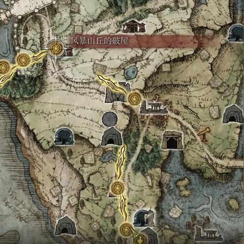 《艾尔登法环》约里拷问老者攻略：高效打法揭秘