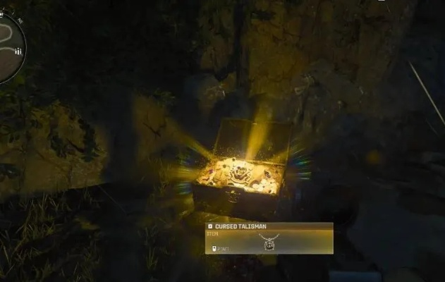 《使命召唤21》终劫岛寻宝攻略：海盗彩蛋触发方法揭秘