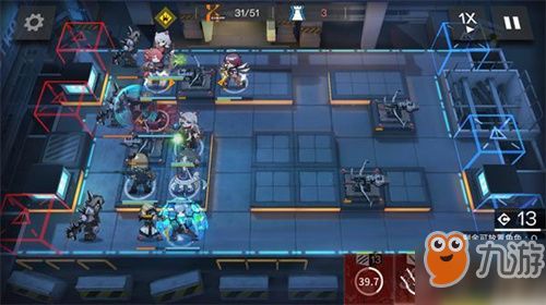 《明日方舟》平民玩家熔炉还魂记攻略：轻松通关秘籍！