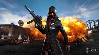 《绝地求生》XboxOne测试服大更新：真实战场体验升级