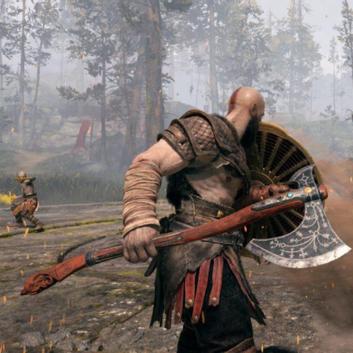 《战神5》DLC英灵殿更新揭秘：安装指南速览