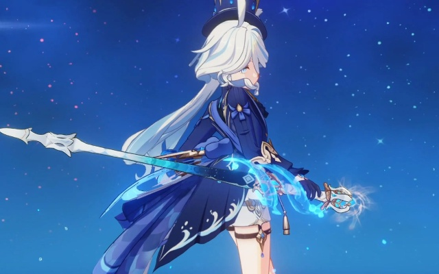 《原神》芙宁娜技能深度解析：水神武器搭配攻略！