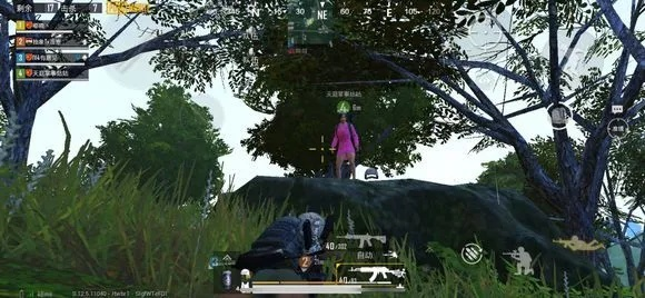 《和平精英》新手必看！高效技巧攻略全解析