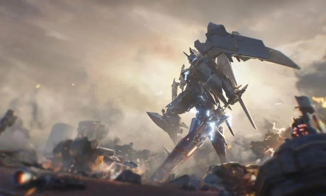 《无限机兵》独门秘籍：轻松获取侵蚀机兵大剑攻略！