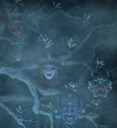 《千子树散人剧情揭秘：纸嫁衣8全流程攻略》