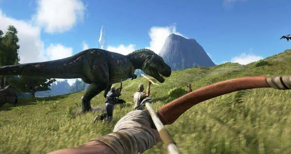 《方舟：生存进化》3.5万时长大怒：更新问题多，退款呼声高！