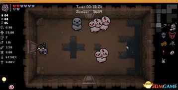 《以撒结合胎衣》道具详解：获取方法+作用一览攻略