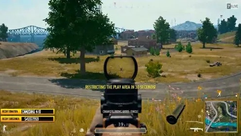 《PUBG新手必看！高效技巧&战术解析》