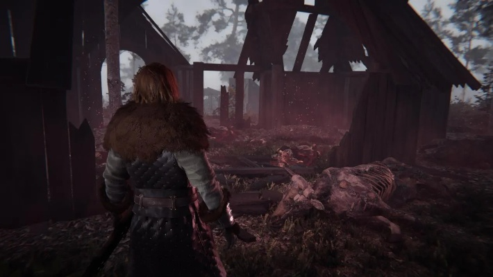 黑暗巢土alpha测试开启,中世纪生存挑战攻略在此！