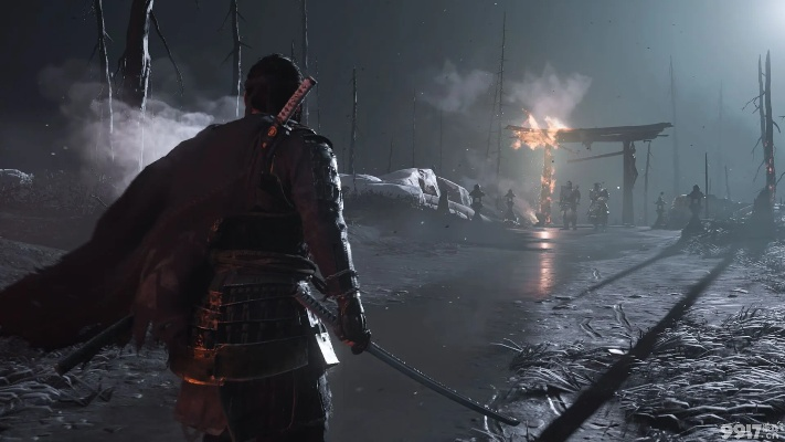 《对马岛之鬼：导演剪辑版》升级必看！揭秘付费内容背后的秘密