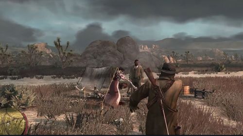 《荒野大镖客救赎》宝藏猎人攻略：揭秘隐藏宝藏位置！