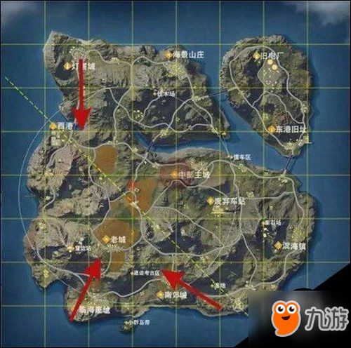 《三角洲行动》航空基地物资点探秘：隐藏宝藏位置揭晓