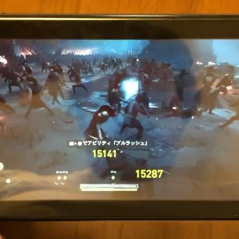 《刺客奥德赛》Switch版：畅快体验，网速无忧攻略分享