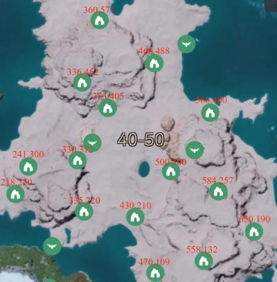 《幻兽帕鲁》地图APP速查指南，一网打尽！