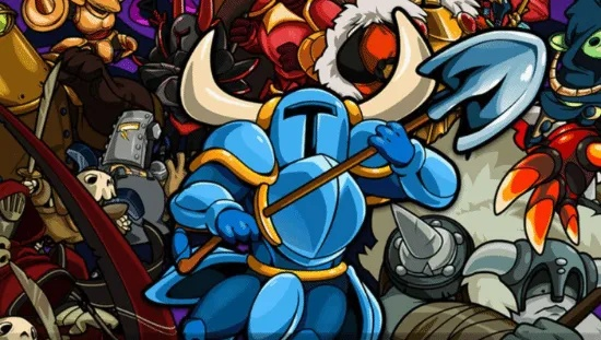 《铲子骑士》2016年大结局：全面开发完成，不容错过！