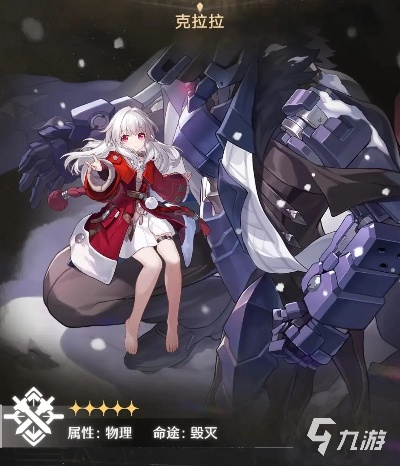 《崩坏星穹铁道》克拉拉攻略：高效培养与最佳配队推荐