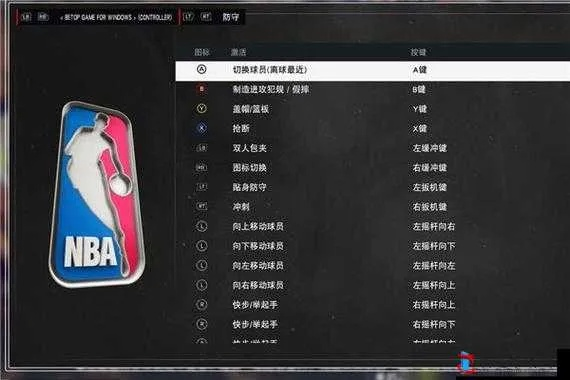 《NBA2K17》隔人暴扣教学：鲨鱼式霸屏操作揭秘