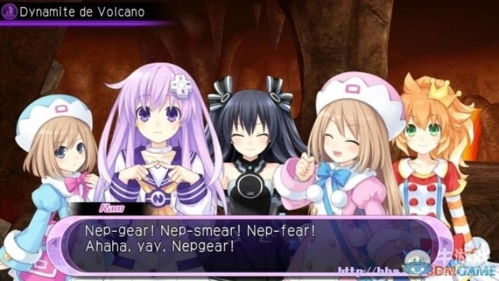 《海王星U》画面惊艳！深度体验ACT游戏魅力揭秘