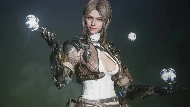 第一后裔物理抖动能自定义,咋调才让角色动作更灵动?