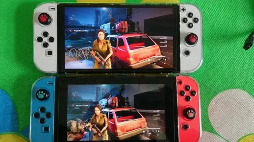 OLED屏Switch VS LCD屏Switch2,谁更胜一筹?