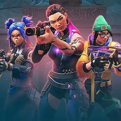 《无畏契约》VCT2025赛季皮肤大揭秘！独家特效抢先看